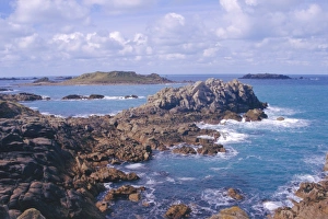 Isles of Scilly, England, UK