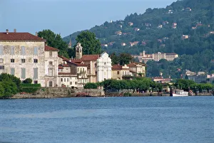 Italian Lake Prints: Isola Bella