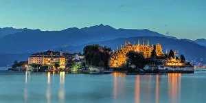 Isola Bella, Borromean Islands, Lago Maggiore, Piedmont, Italy