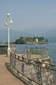 Images Dated 23rd May 2009: Isola Bella, Lake Maggiore, Piedmont, Italy, Europe
