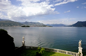 Isola Bella, Stresa, Lake Maggiore, Piedmont, Italy, Europe