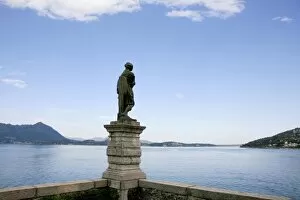Images Dated 29th June 2006: Isola Bella, Stresa, Lake Maggiore, Piedmont, Italy, Europe