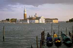 San Giorgio Prints: Isola San Giorgio