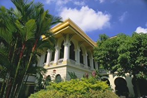 North Sumatra Prints: The Istana Maimoon (Sultans Palace)