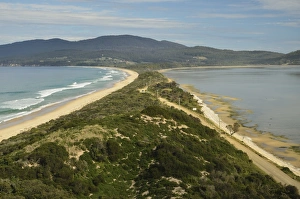 Australasian Prints: Isthmus Bay, Bruny Island, Tasmania, Australia, Pacific