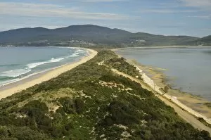 Images Dated 26th April 2011: Isthmus Bay, Bruny Island, Tasmania, Australia, Pacific