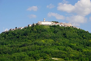 Croatian Culture Prints: Istra Peninsula, Croatia, Europe