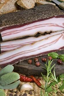 Meat Prints: Italian bacon