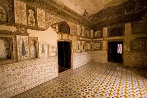 Aravalli Hills Prints: Itimad-Ud-Daulah, Agra, Uttar Pradesh, India, Asia
