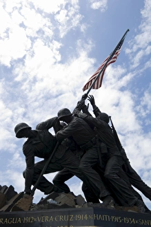 Iwo Jima Memorial