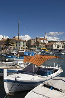 Images Dated 28th June 2007: Izola, Slovenia