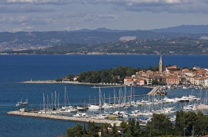 Images Dated 28th June 2007: Izola, Slovenia
