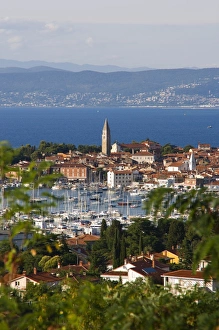 Images Dated 28th June 2007: Izola, Slovenia