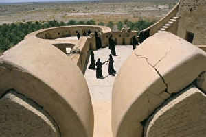Jabrin castle