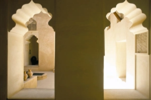 Jabrin castle