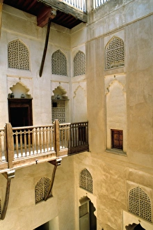Jabrin castle