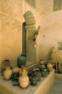 Jabrin castle