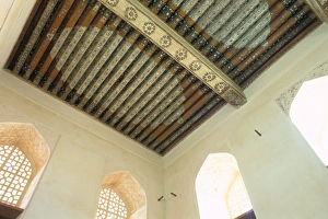 Jabrin castle