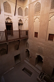 Jabrin fort