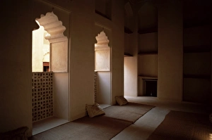 Jabrin fort