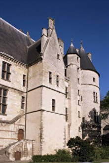Jacques Coeur palace, Bourges, Centre, France, Europe