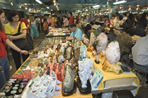 Taipei City Prints: Jade Market