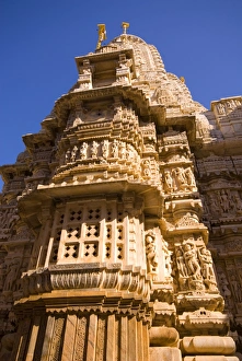 Images Dated 6th March 2008: Jagdish Temple, Udaipur, Rajasthan, India, Asia