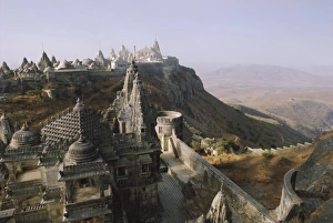 Jain Holy Hill and Temple complex