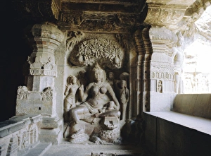 Jain Prints: Jain sculpture