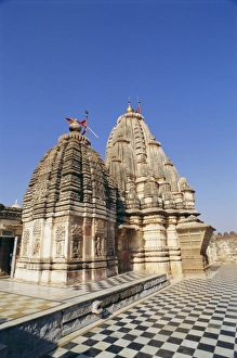 Jain Temple built in the 10th century and dedicated to Mahavira