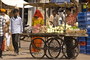 Images Dated 12th March 2008: Jaisalmer, Rajasthan, India, Asia