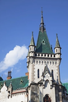 Slovakia Prints: Jakabs Palace, Kosice, Kosice Region, Slovakia, Europe