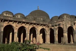 Jami Masjid Prints: Jama mosque