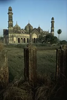 Jami Masjid (Friday Mosque), Lucknow, India, Asia