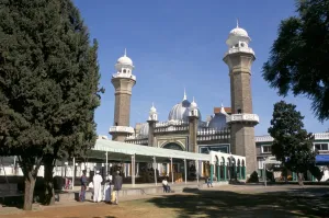 Nairobi Prints: Jamia Mosque