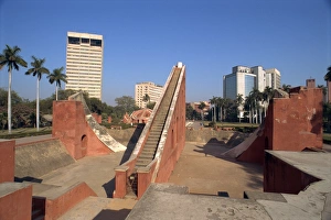 Observatories Prints: The Jantar Mantar