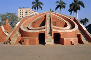 The Jantar Mantar
