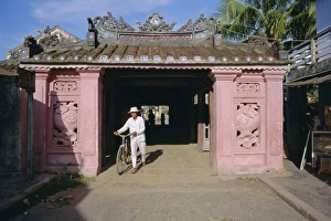 Japanese bridge