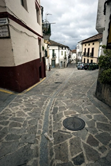 Extremadura Prints: Jarandilla de la Vera, Caceres, Extremadura, Spain, Europe