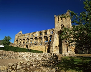 Jedburgh Abbey