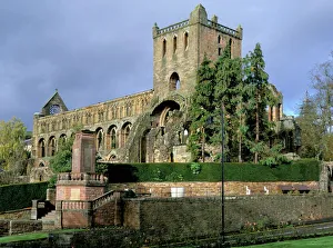 Jedburgh Augustinian Abbey