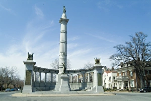 Richmond Prints: Jefferson Davis