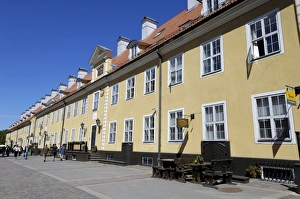 Riga Prints: Jekaba kazarmas (Jacobs Barracks)