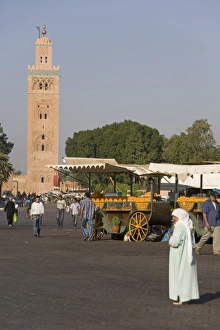 Jemaa el Fna (Djemaa el Fna) Square