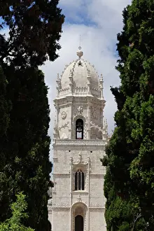 Lisbon Prints: The Jeronimos Monastery or Hieronymites Monastery