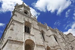 Lisbon Prints: The Jeronimos Monastery or Hieronymites Monastery