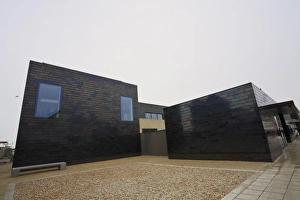 Hastings Prints: Jerwood Art Gallery, Hastings, East Sussex, England, United Kingdom, Europe