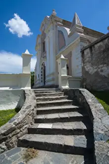 Jesuit Prints: Jesuit Block in Alta Garcia, UNESCO World Heritage Site, Argentina, South America