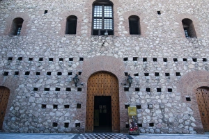 Entrances Prints: Jesuit Block, UNESCO World Heritage Site, Cordoba, Argentina, South America