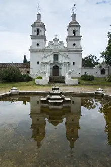 Jesuit Mission Santa Catalina, UNESCO World Heritage Site, Argentina, South America